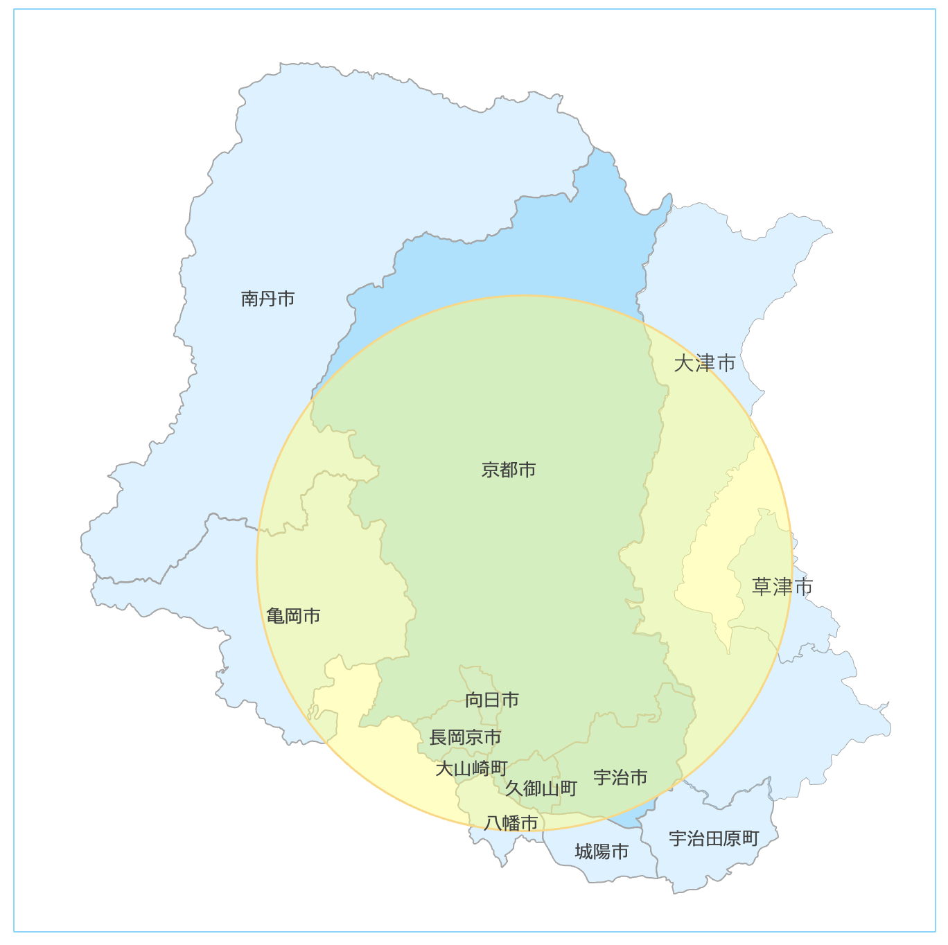 エルーラクリニック16km圏